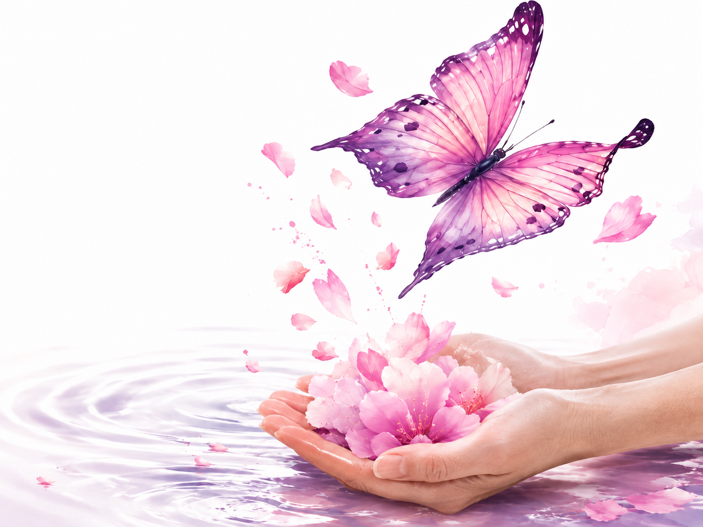 La Mariposa logo