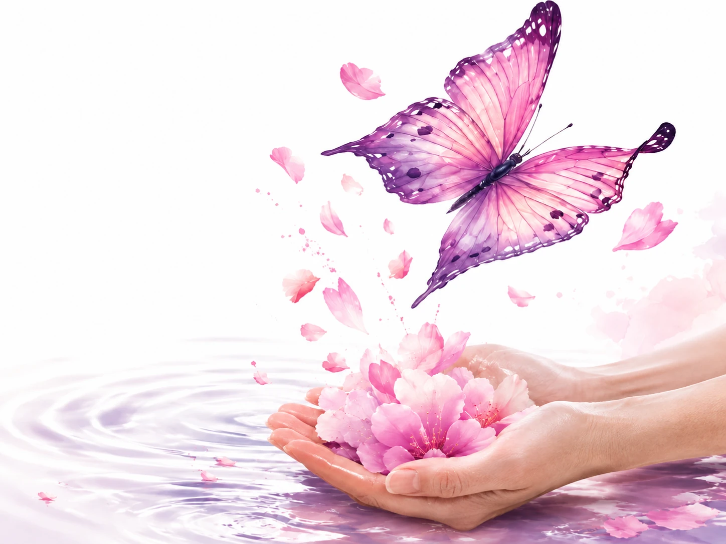 La Mariposa logo